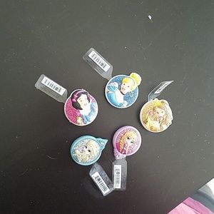 Princess Crocs Jibbitz